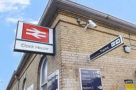 Home. Clockhouse